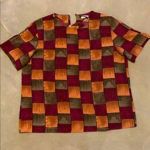 Checkerboard Shirt 😍